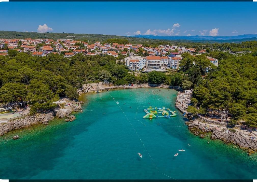 Apartmani Am Krk Town Exterior photo